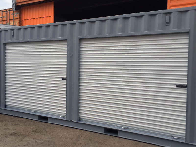 LRI | Lafleur, Rappel Inc. | Shipping Container Expert