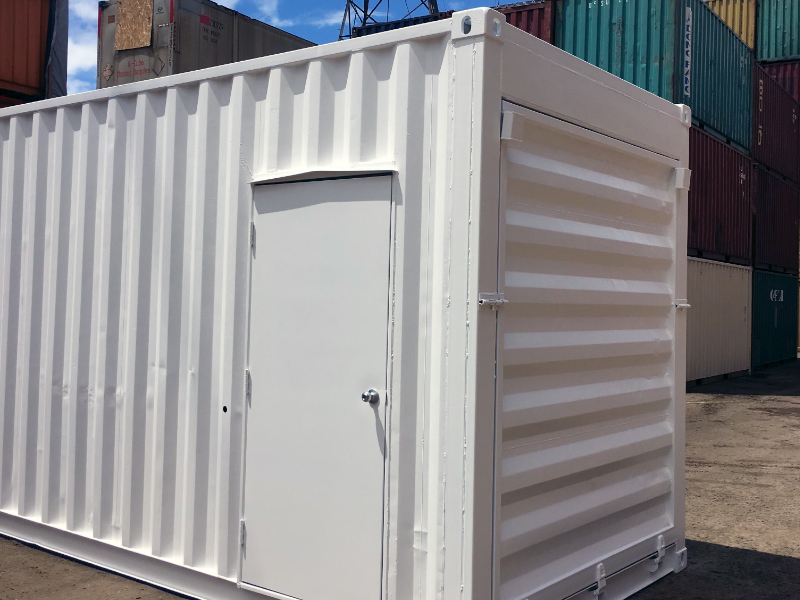 LRI | Lafleur, Rappel Inc. | Shipping Container Expert