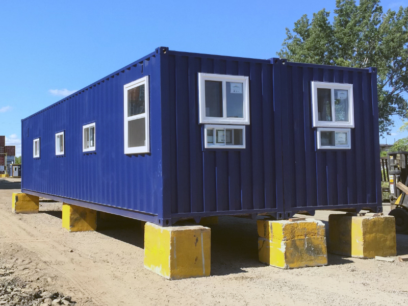LRI | Lafleur, Rappel Inc. | Shipping Container Expert