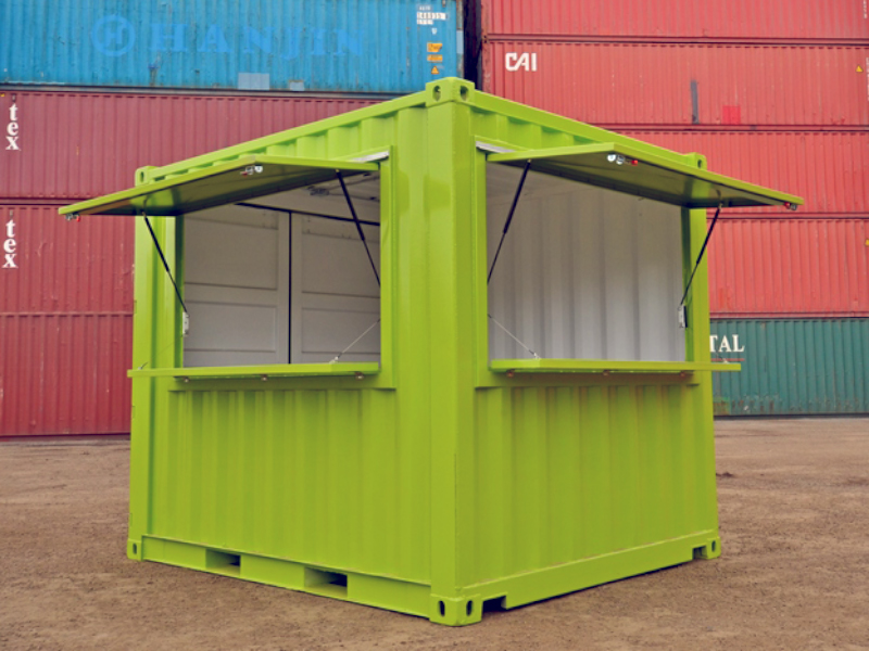 LRI | Lafleur, Rappel Inc. | Shipping Container Expert
